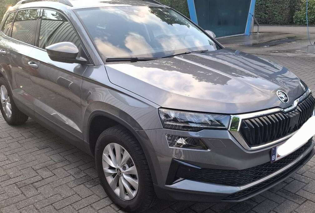 Skoda 1.5 TSI ACT Limited Cycling Edition DSG 4600km