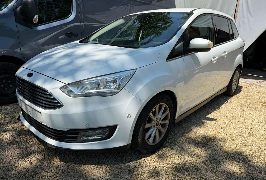 Ford C-Max 1.0 EcoBoost Trend (EU6.2)