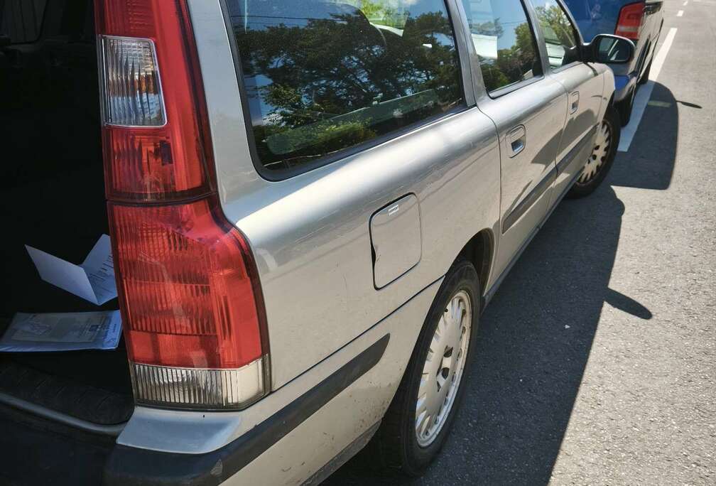 Volvo 2.4L - 140 Optimum A