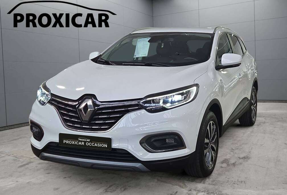 Renault 1.3i 140cv blanc Automatique Carplay*Camera*GPS