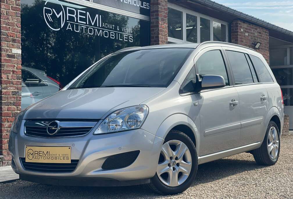 Opel 1.6i Enjoy*1ER MAIN*CARNET*GARANTIE 1AN