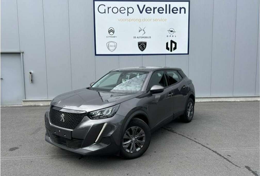 Peugeot PureTech S&S Active