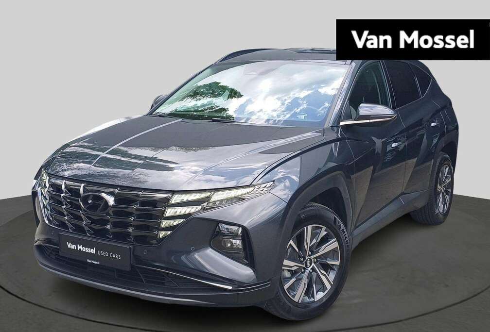 Hyundai 1.6 T-GDi Hybrid Feel