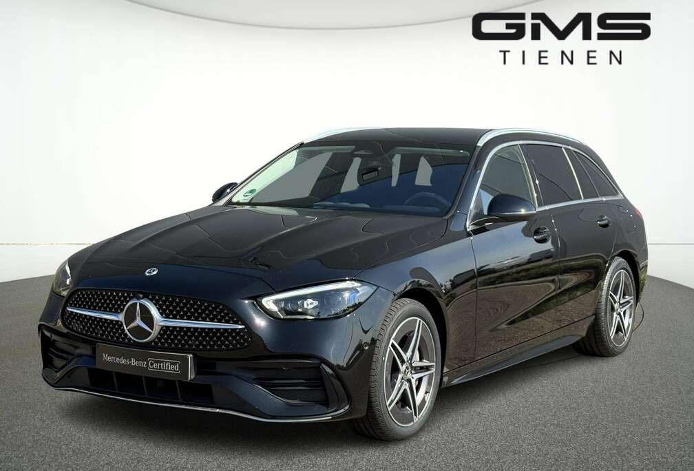 Mercedes-Benz Break 300e AMG Line