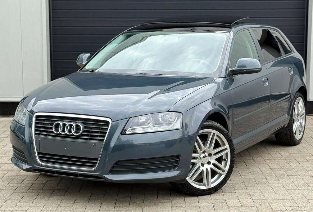 Audi Audi A3 1.8 TFSI Essence 160cv CarPlay