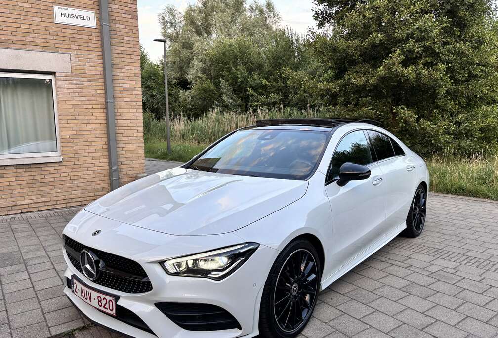 Mercedes-Benz AMG NIGHT PACK FULL OPTION 1ste eigenaar