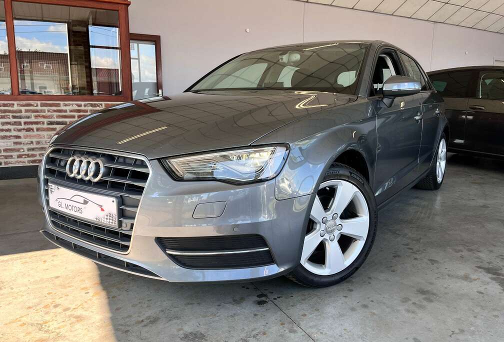 Audi A3 1.4 TFSI Attraction
