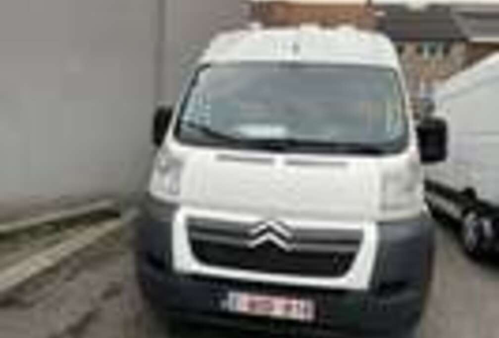 Citroen 2.0 HDi L4H2 Attraction