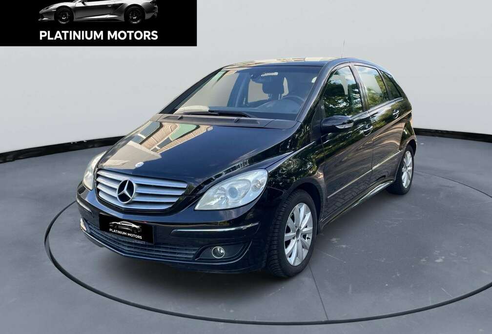 Mercedes-Benz B 170
