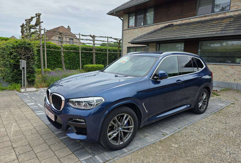 BMW X3 2.0 dA xDrive20 MHEV AdBlue