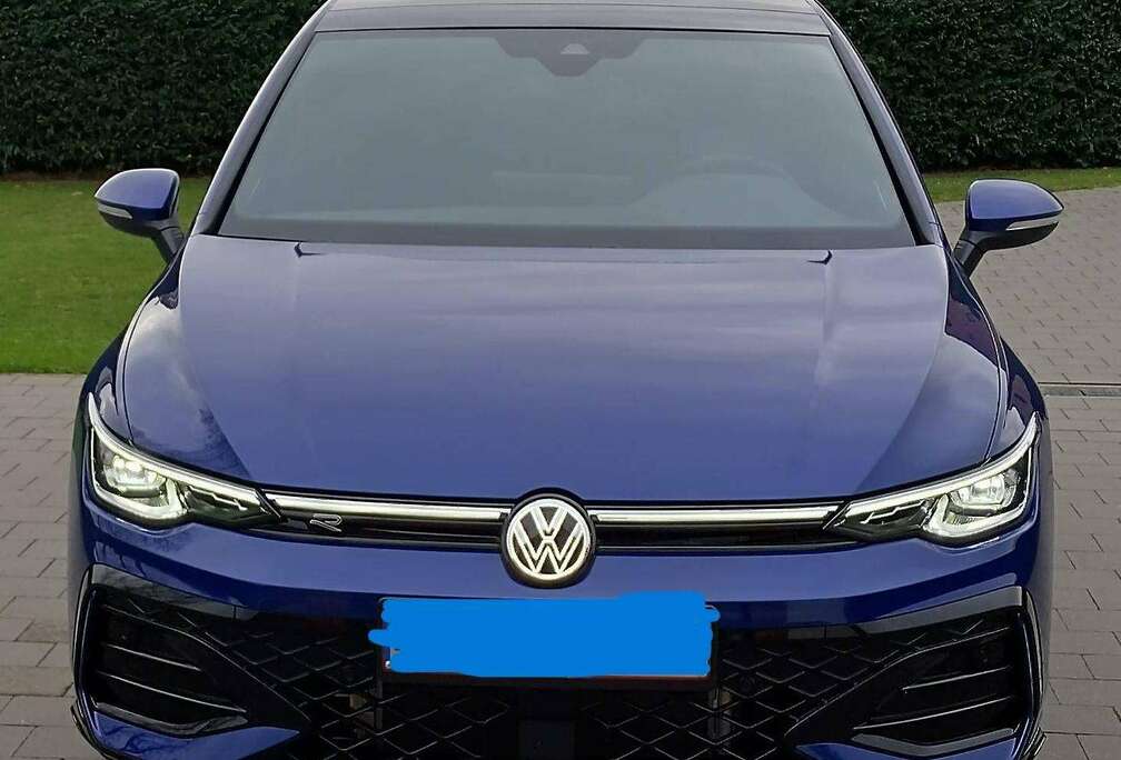 Volkswagen R-Line Business premium 7DSG-150cv