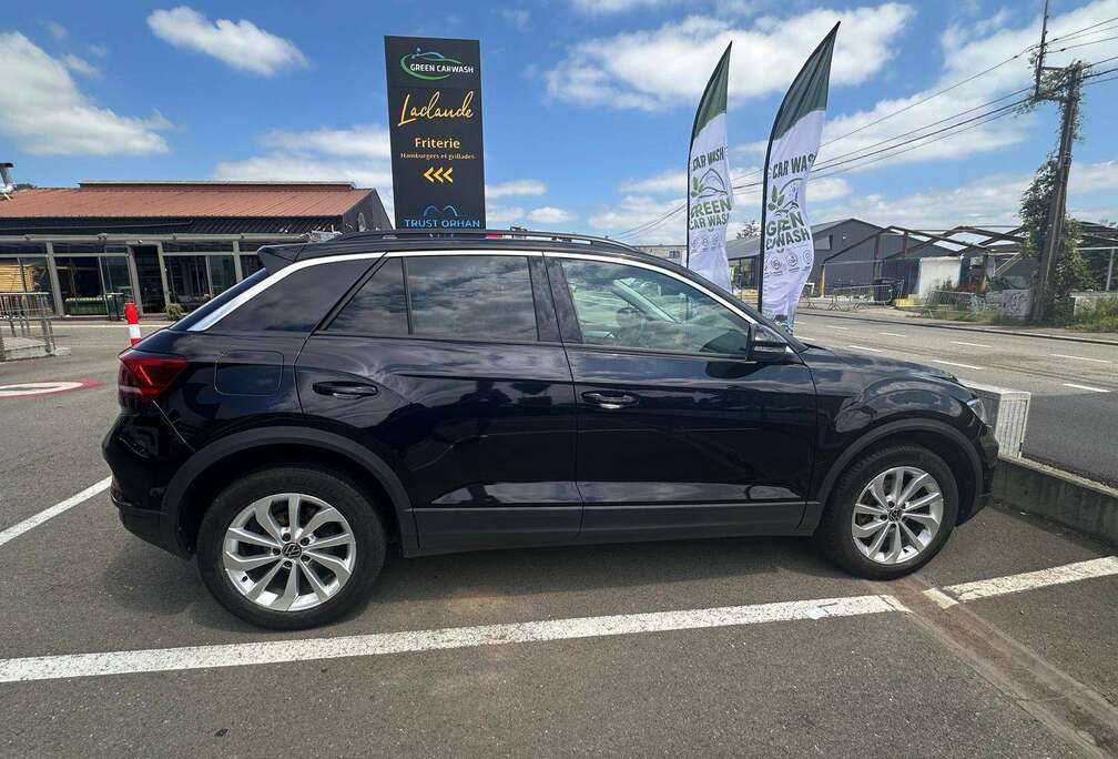 Volkswagen T-Roc 1.5 TSI Style Business DSG