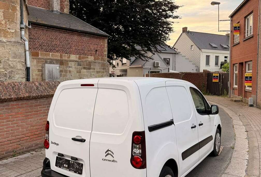 Citroen 1.6 BlueHDi L2 Fresh