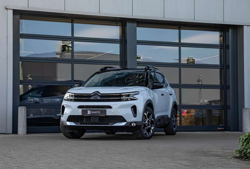 Citroen MHEV - 136PK - Dodehoekdetectie - Navi - Carpla...