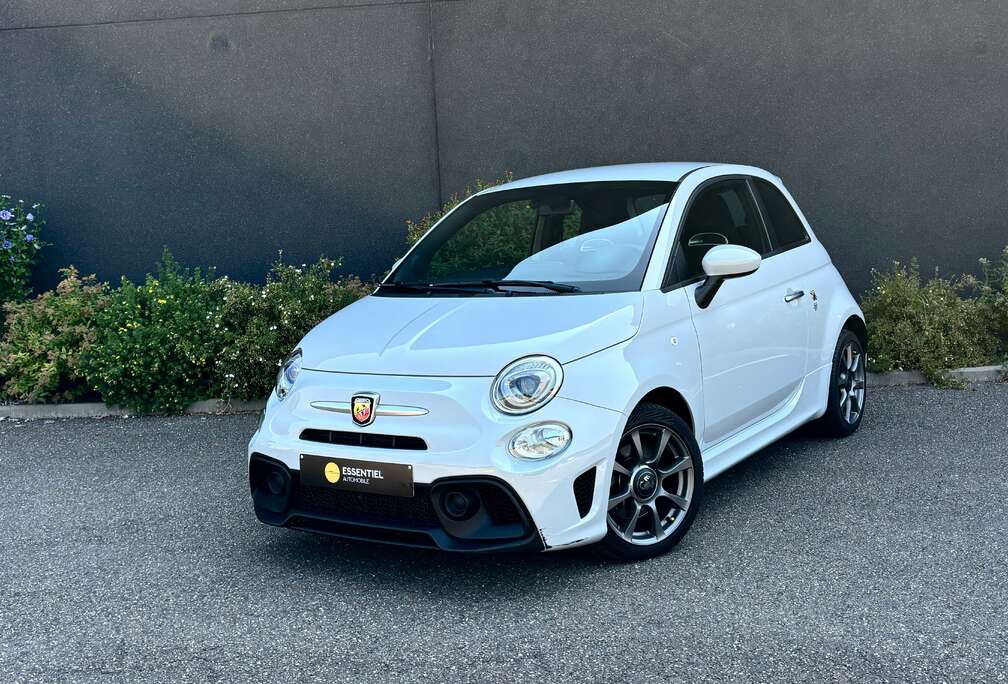 Abarth 595 1.4 JET - Jantes 16 - Climatisation - Sièges sport