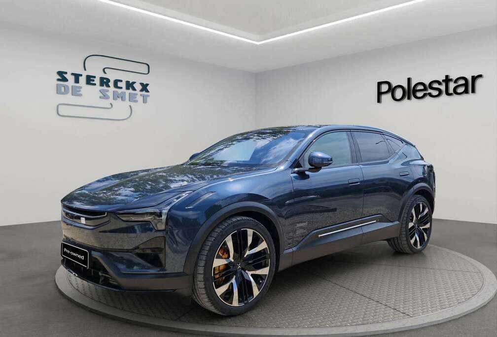 Polestar 3 106 kWh Long Range Performance (⁨500kW)