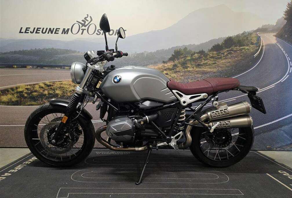 BMW Garantie Premium -> 09/2028
