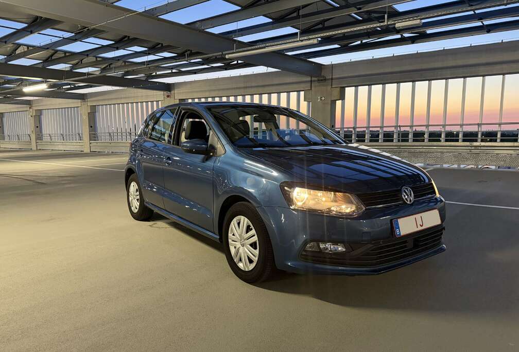 Volkswagen 1.2 TSI Comfortline BMT