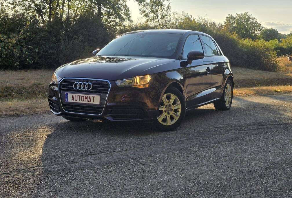 Audi A1 Sportback 1.2 TFSI Attraction GARANTIE 1AN