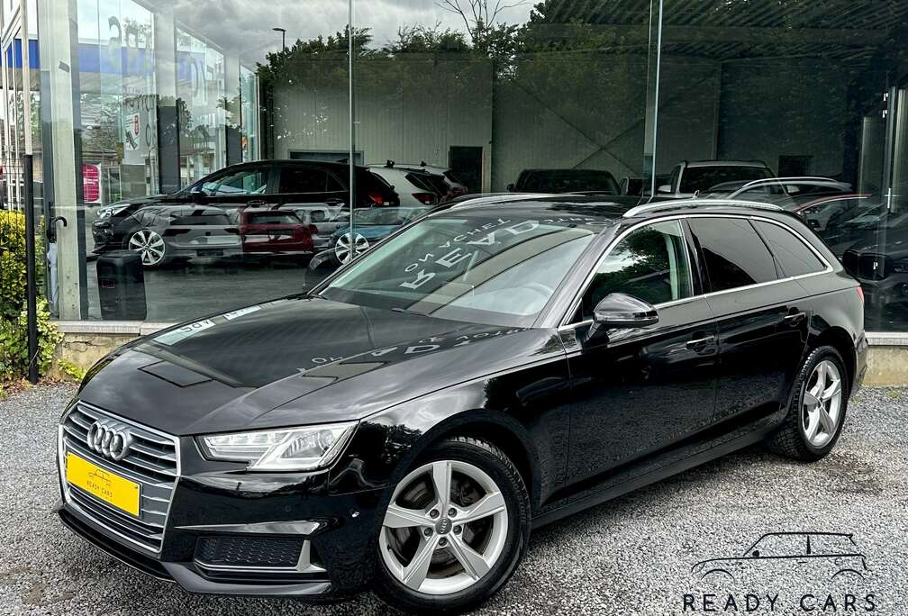 Audi 2.0 TFSI*BREAK*CAM 360*LED*VIRTUAL COCKPIT*EXCELLENT ETAT