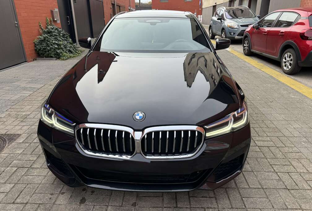 BMW 540i Aut.