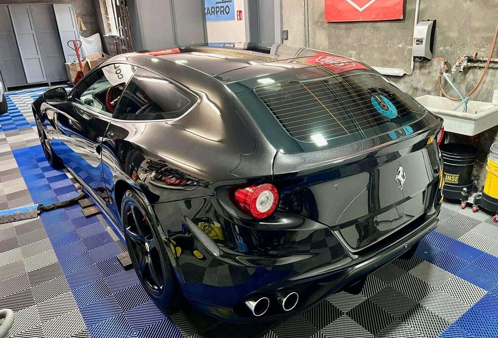 Ferrari 6.3i V12