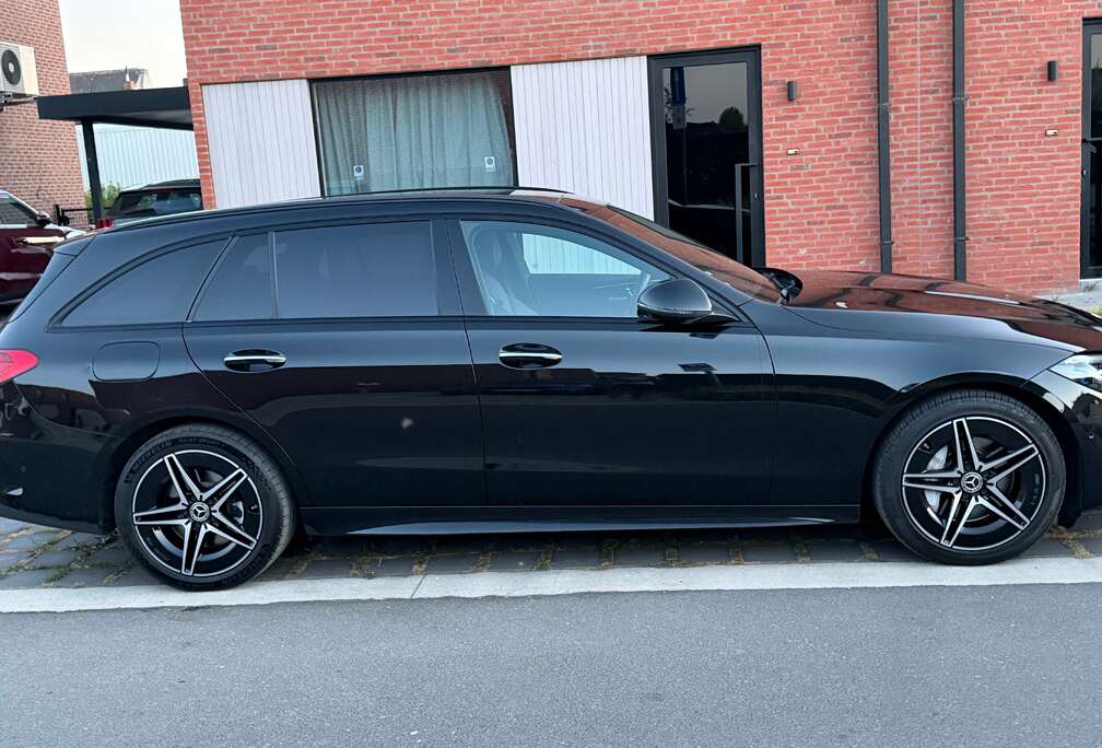 Mercedes-Benz AMG Line Amg pack