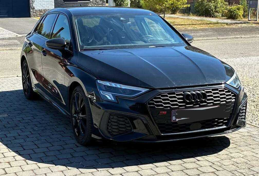 Audi Sportback 30 TFSI MHEV Business Edition S line tro