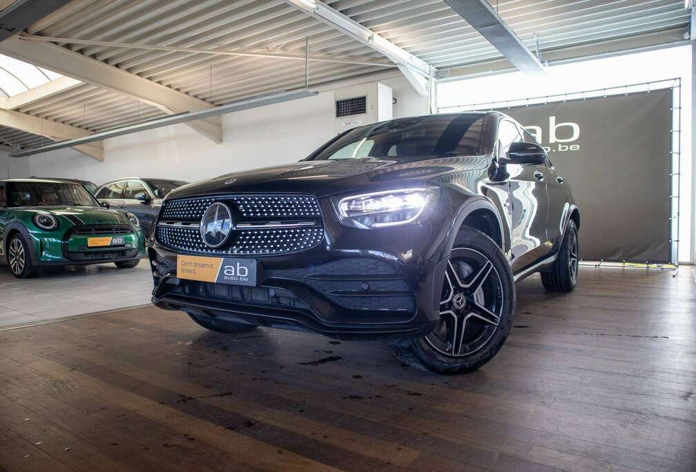 Mercedes-Benz 4 MATIC, AMG-LINE, CARPLAY, ZETELVERW., CAMERA, DAB, LED