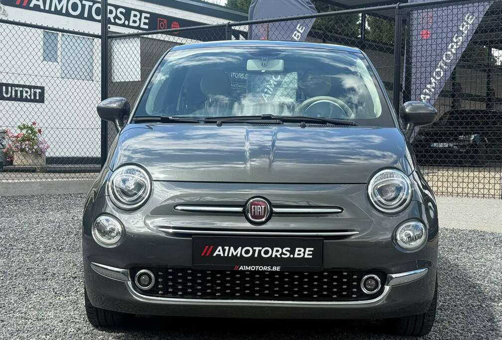 Fiat 1.2i | Lounge | Airco | Panoramisch dak