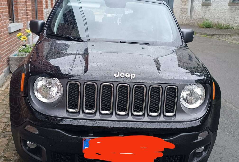 Jeep Renegade+1.6i+E.torQ+4x2+Longitude