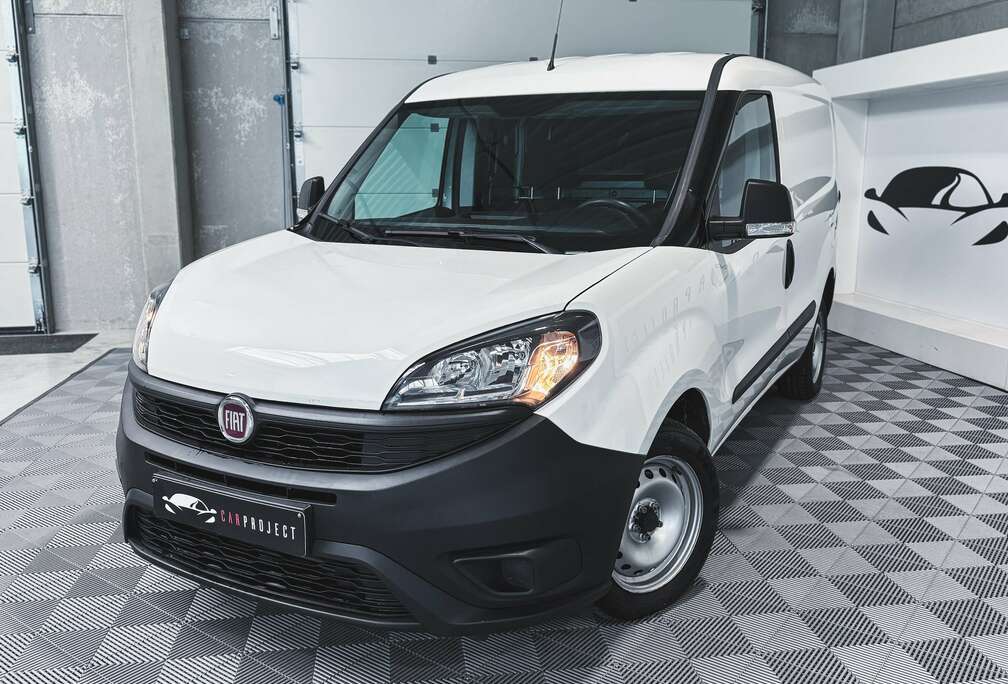 Fiat 1.6 Multijet Base, Clim, Bluetooth, Radio