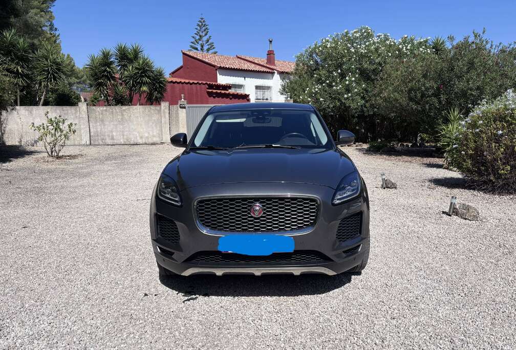Jaguar 2.0D AWD S / 4x4 / Suivi Complet / État Impeccable