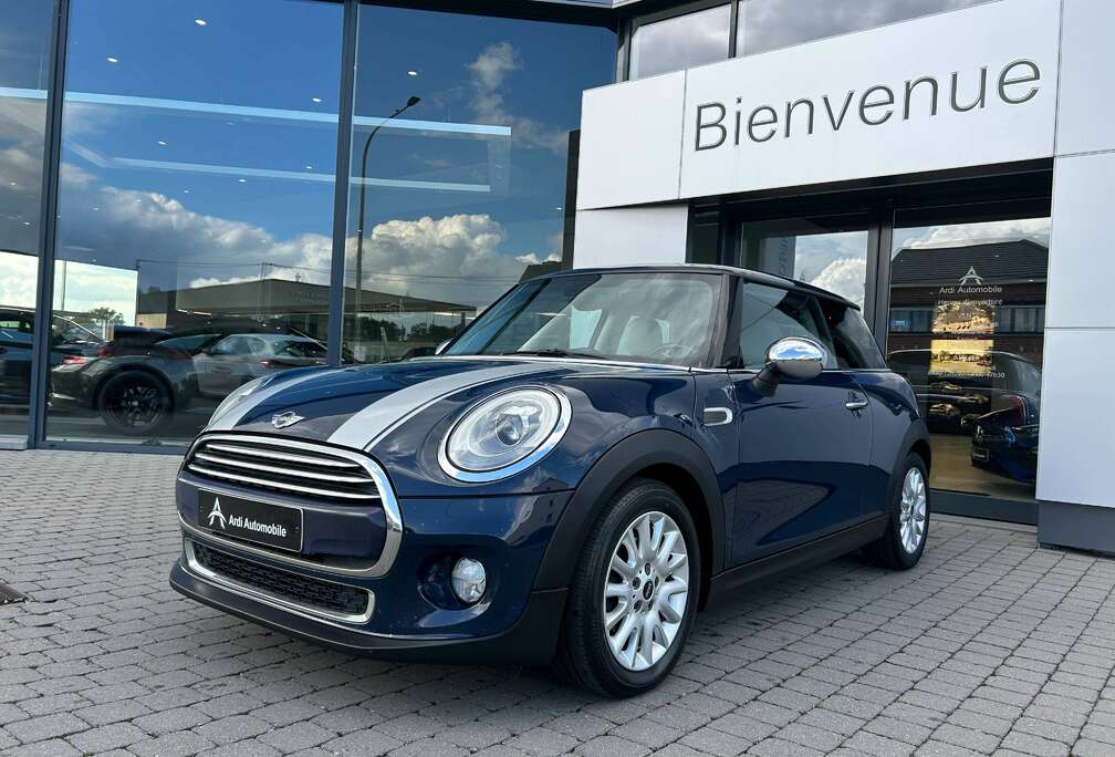 MINI 1.5 D *GARANTIE*1ER PROPRIETAIRE*LED AMBIANCE*CRUISE*