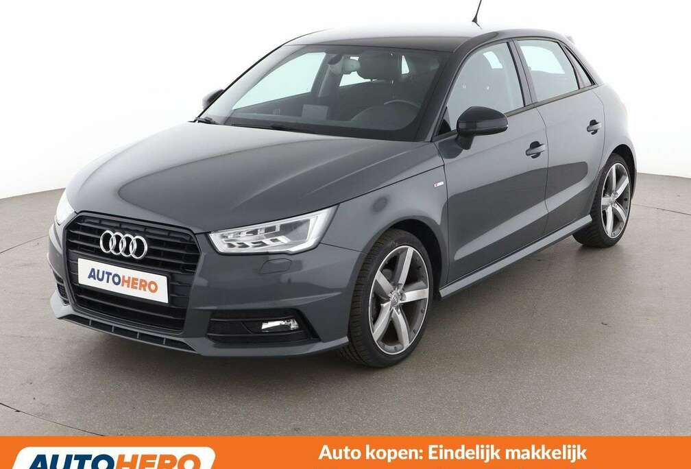 Audi 1.0 TFSI Attraction