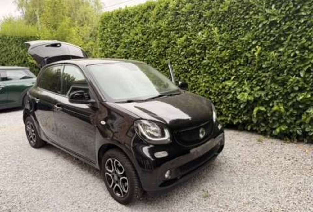 Smart Forfour 1.0i Prime