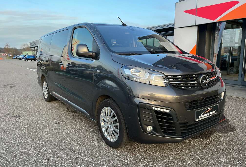 Opel Zafira Life 1.5 D L Edition