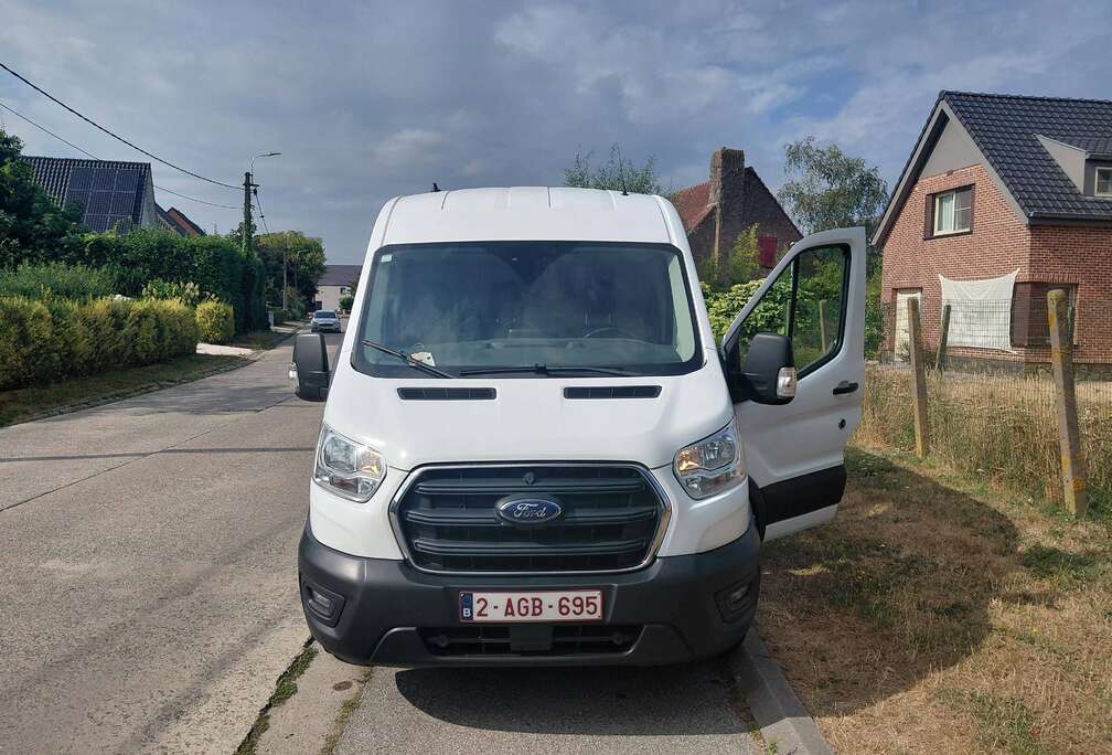 Ford 2.0 TDCi L3 Trend (EUVI)