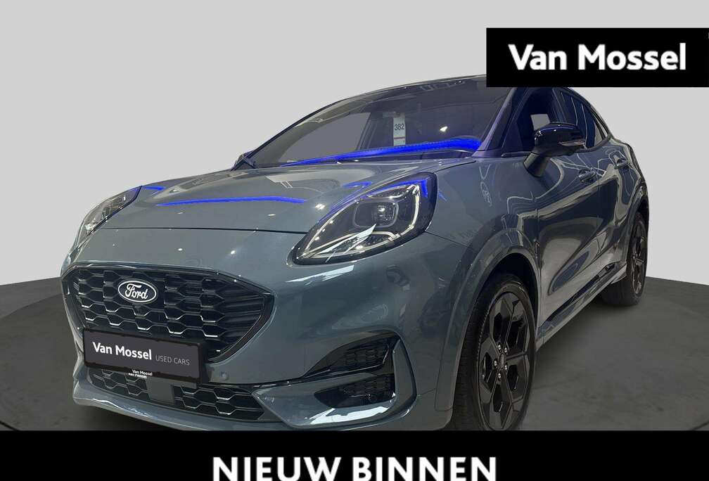 Ford 92kW Aut. BlueCruise - Winter Pack