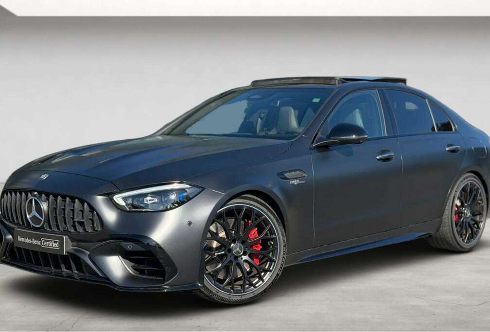 Mercedes-Benz Berline Mercedes-AMG C S E Performance