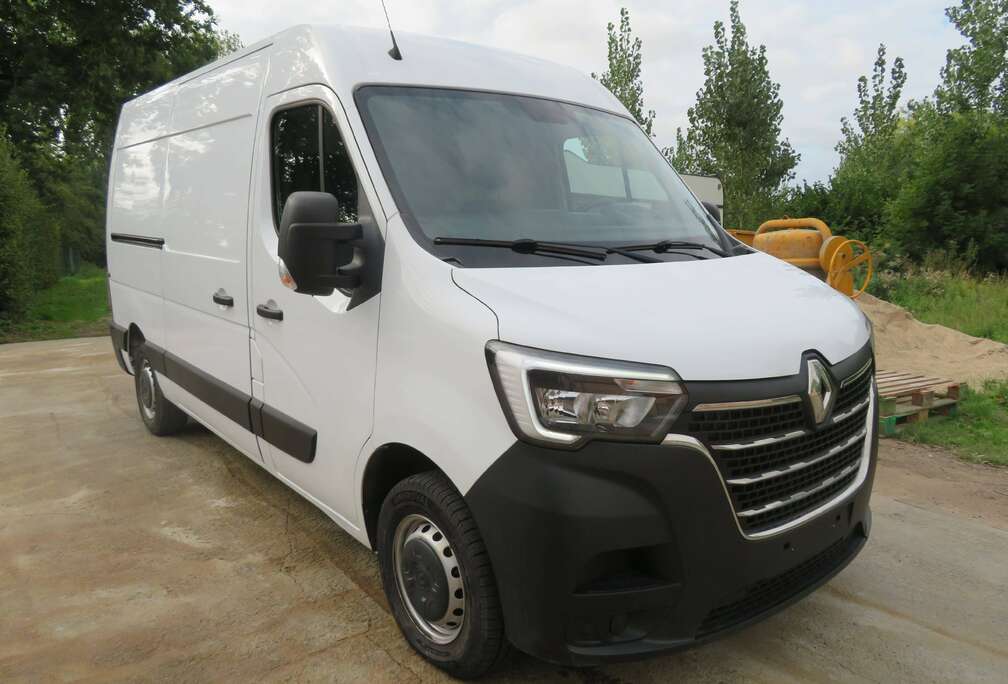 Renault 2.3dCi - L2H2