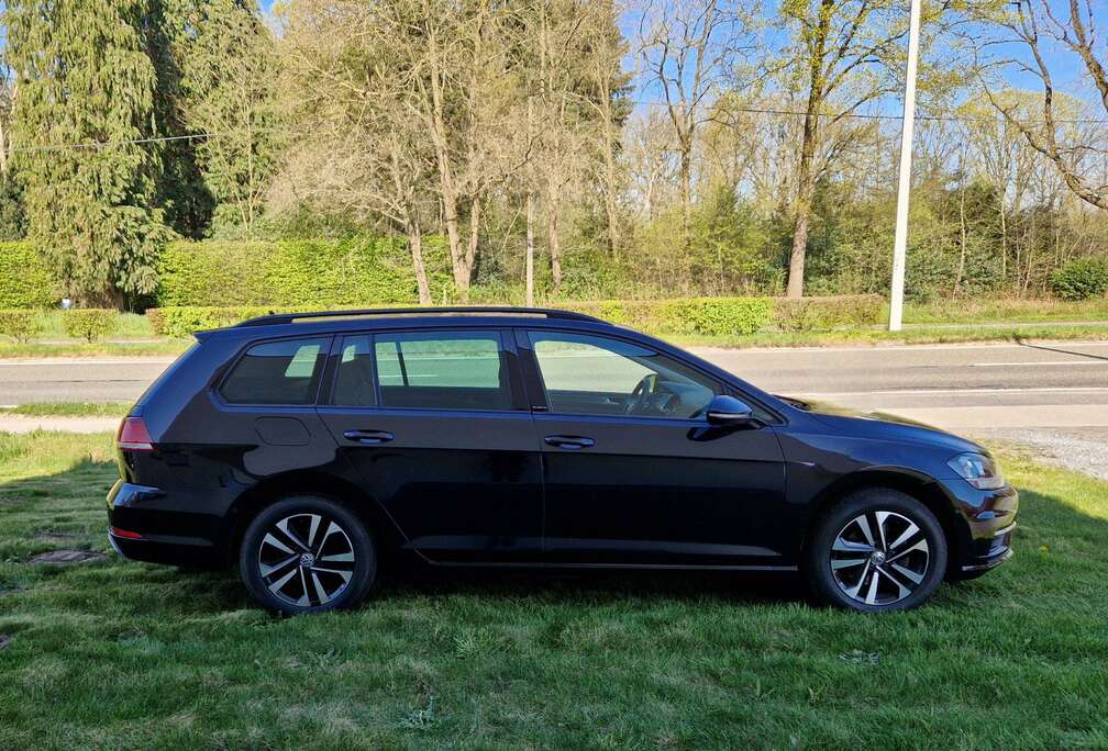 Volkswagen Golf SW 1.6 SCR TDi Comfortline