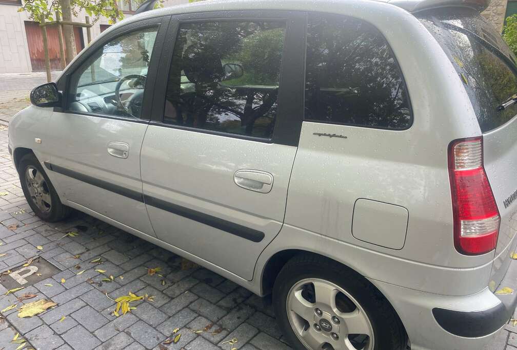 Hyundai Matrix 1.6i