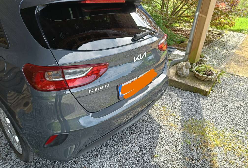 Kia 1.0 T-GDi Pure ISG