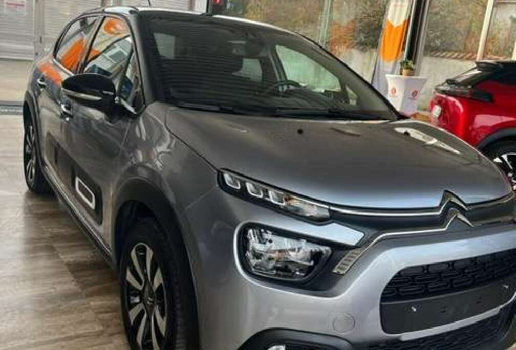 Citroen C3 1.2 PureTech Max Origins S