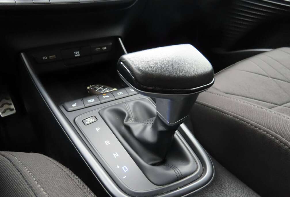 Hyundai Bayon 1.0 T-GDi MHEV Techno DCT