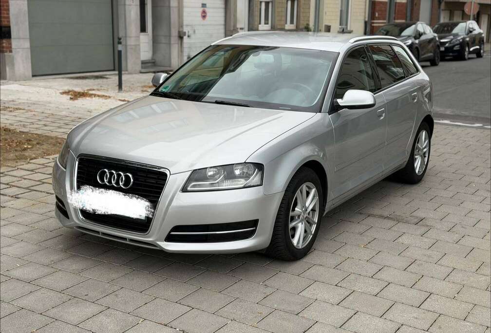 Audi A3 Sportback 1.4 TFSI Ambiente Start/Stop S tronic