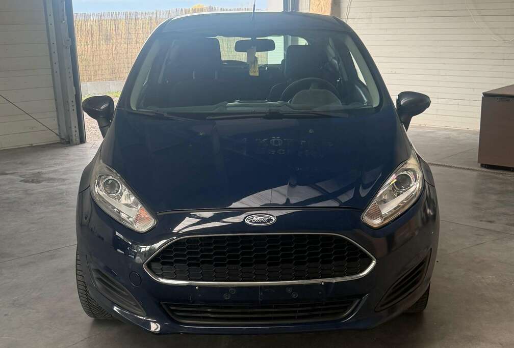 Ford Fiesta 1.5 TDCi Trend