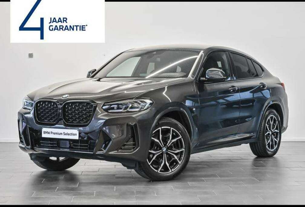 BMW xDrive20i / M Sport