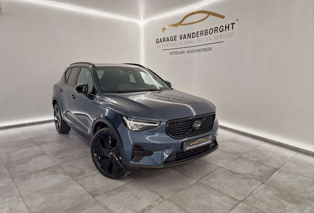 Volvo PLUS BLACK EDITION HYBRID AUTOMAAT